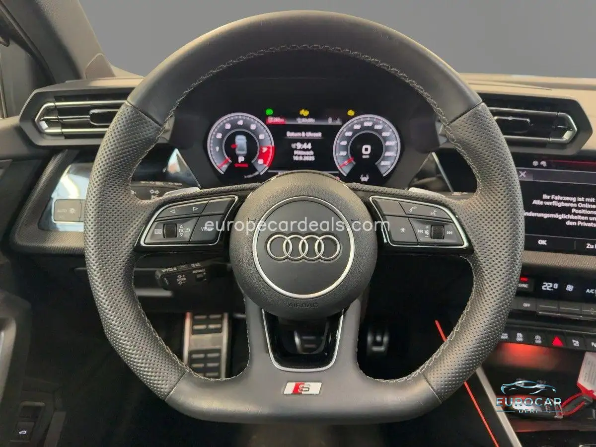 Audi S3