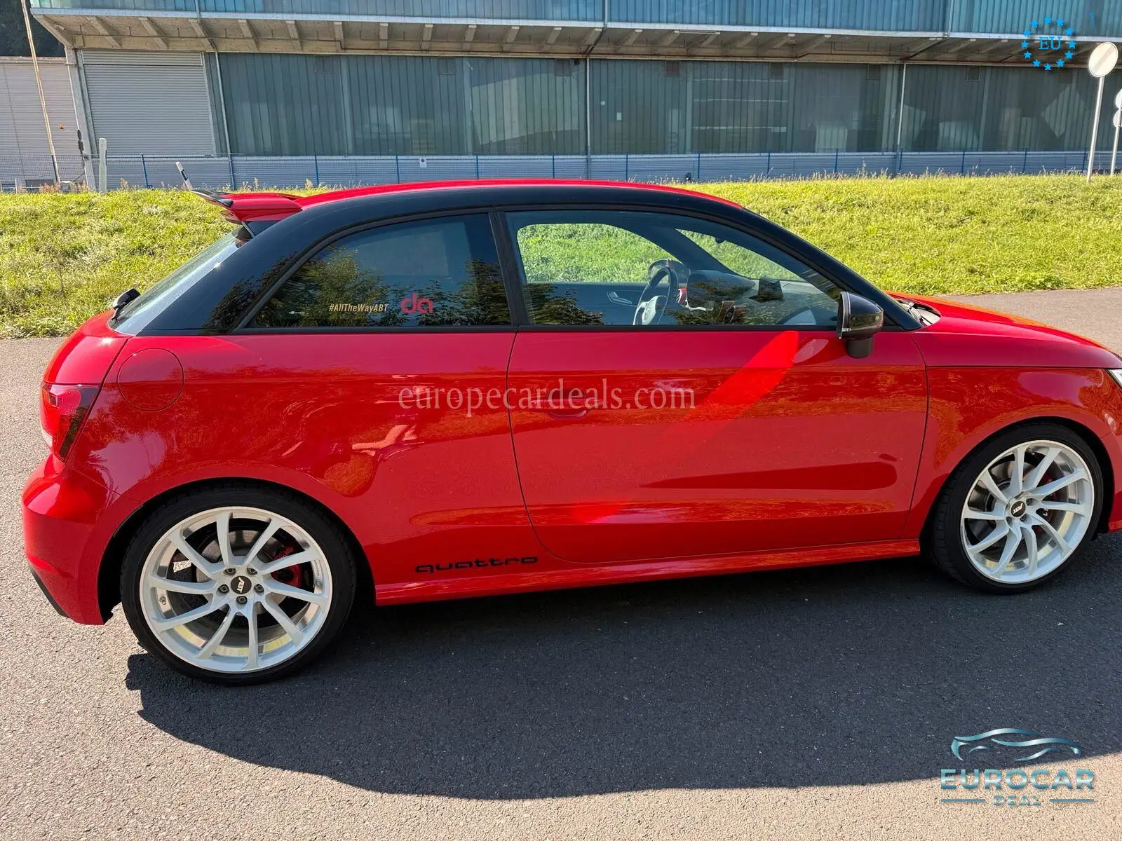 Audi S1