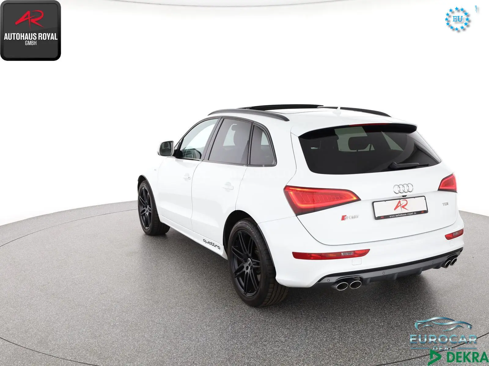 Audi SQ5