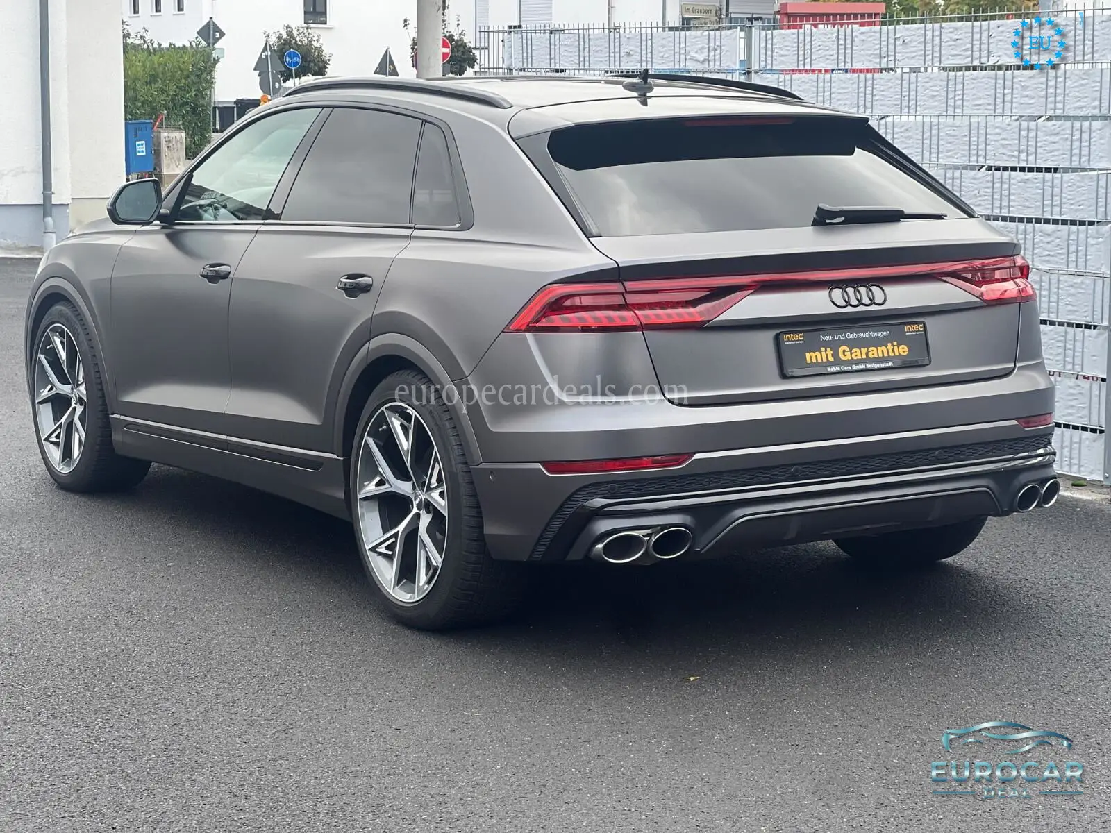 Audi SQ8