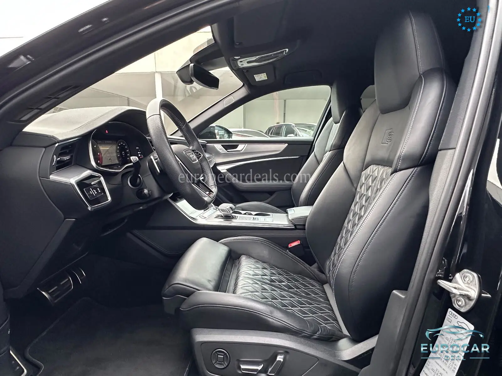 Audi S6