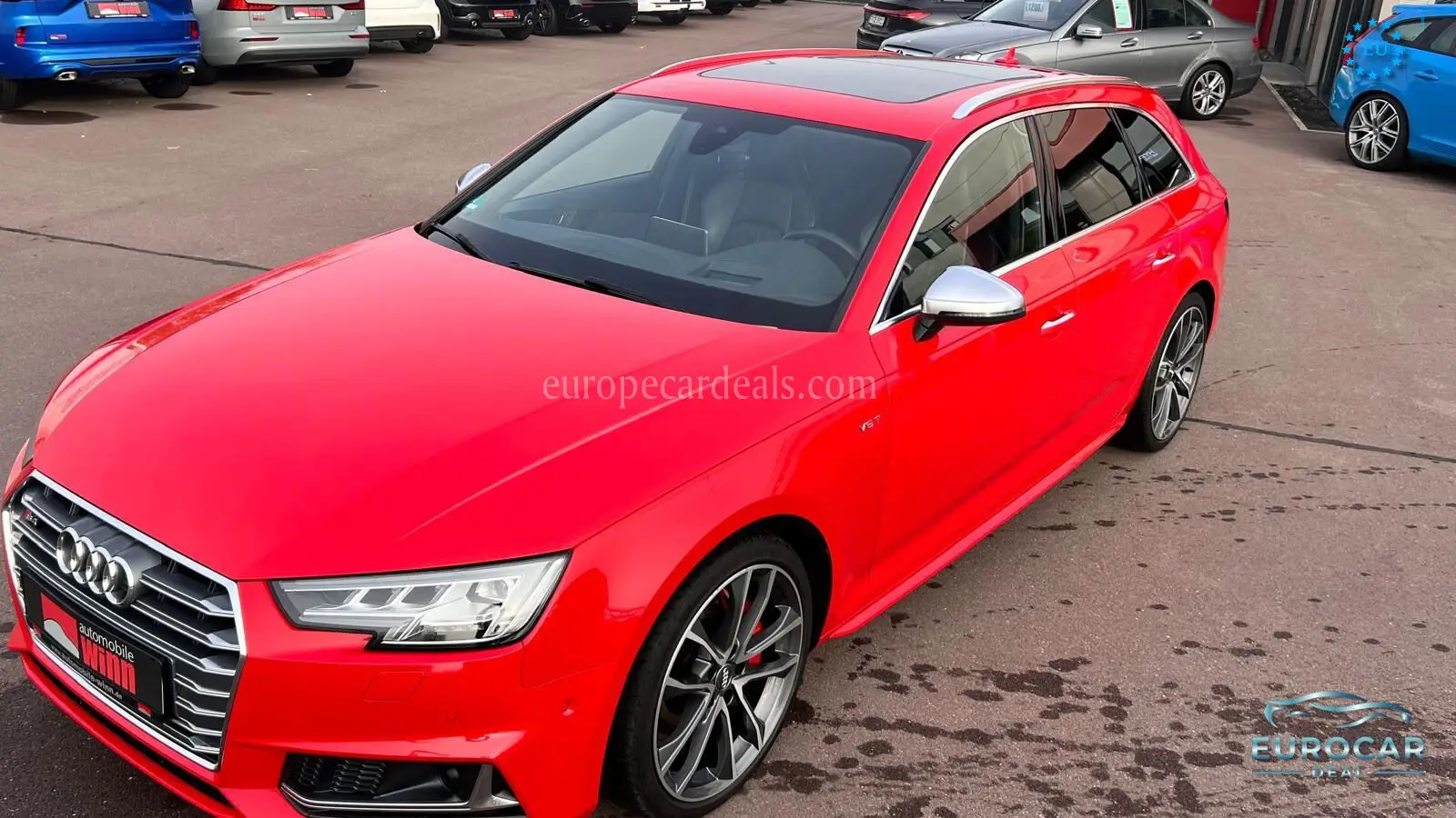 Audi S4