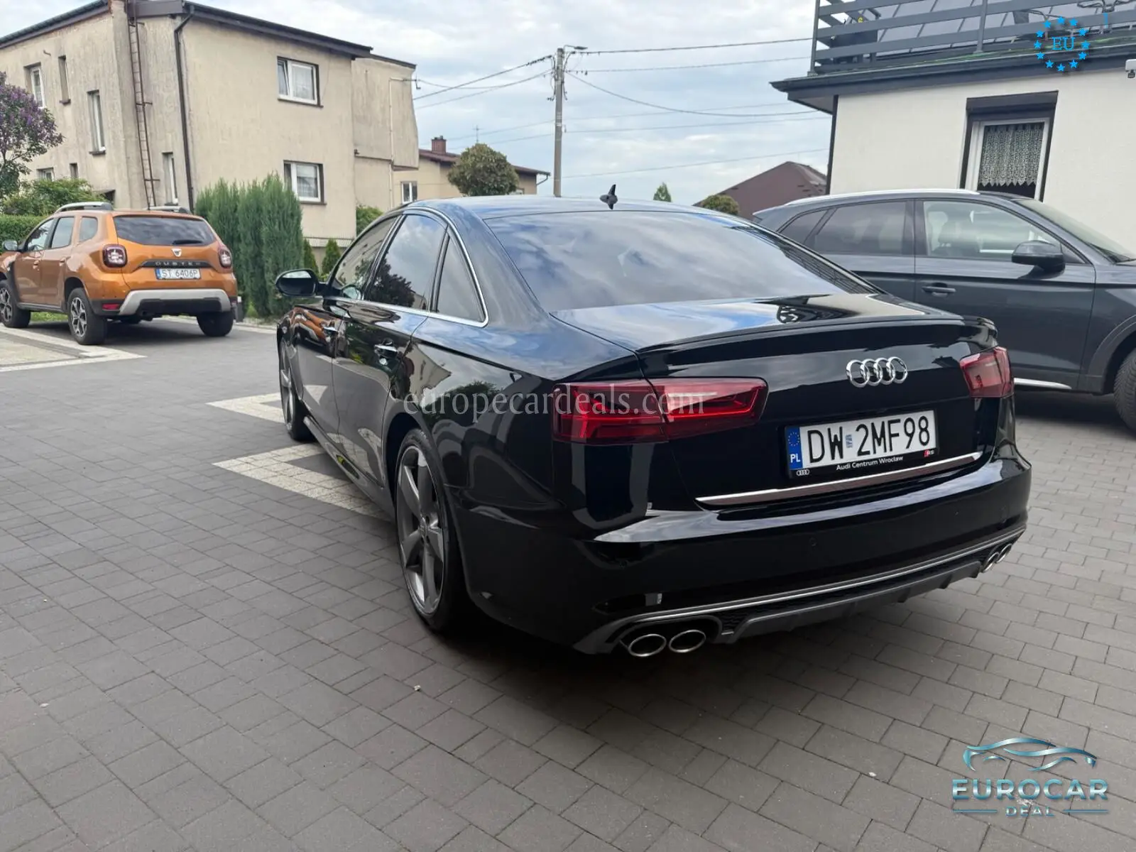 Audi S6