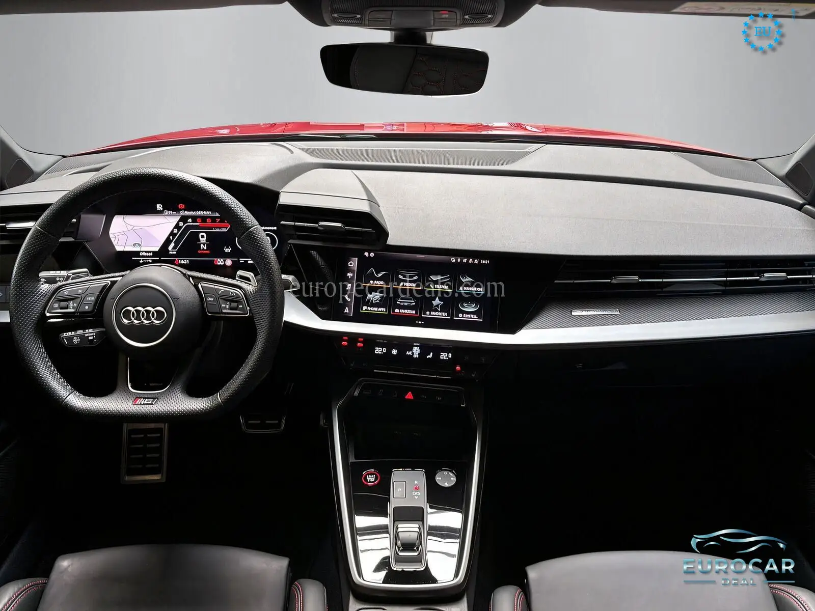 Audi RS3