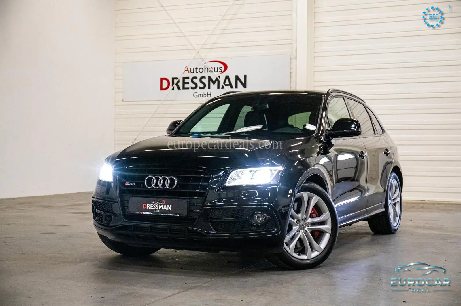 Audi SQ5