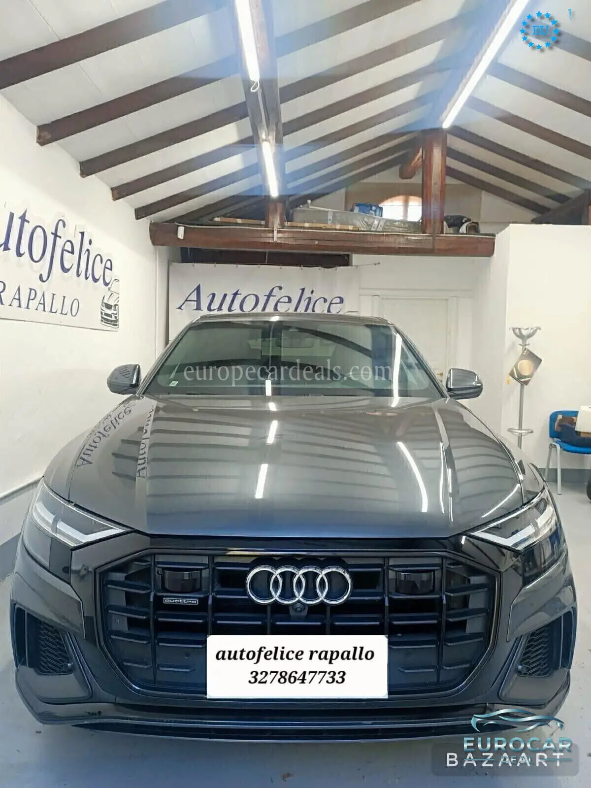 Audi Q8