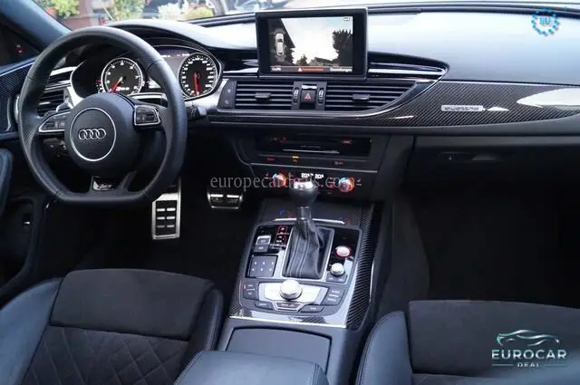 Audi RS6