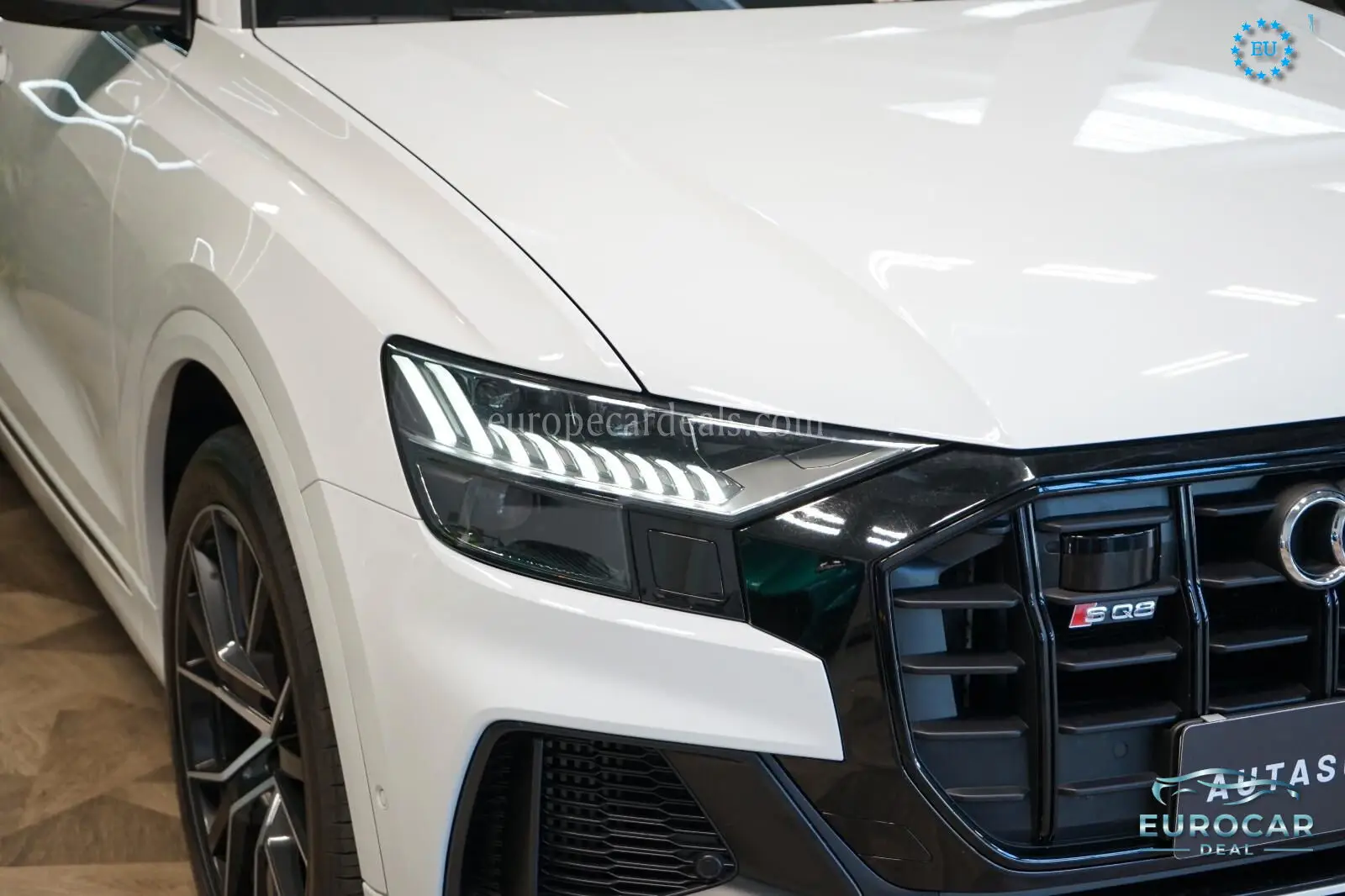 Audi SQ8