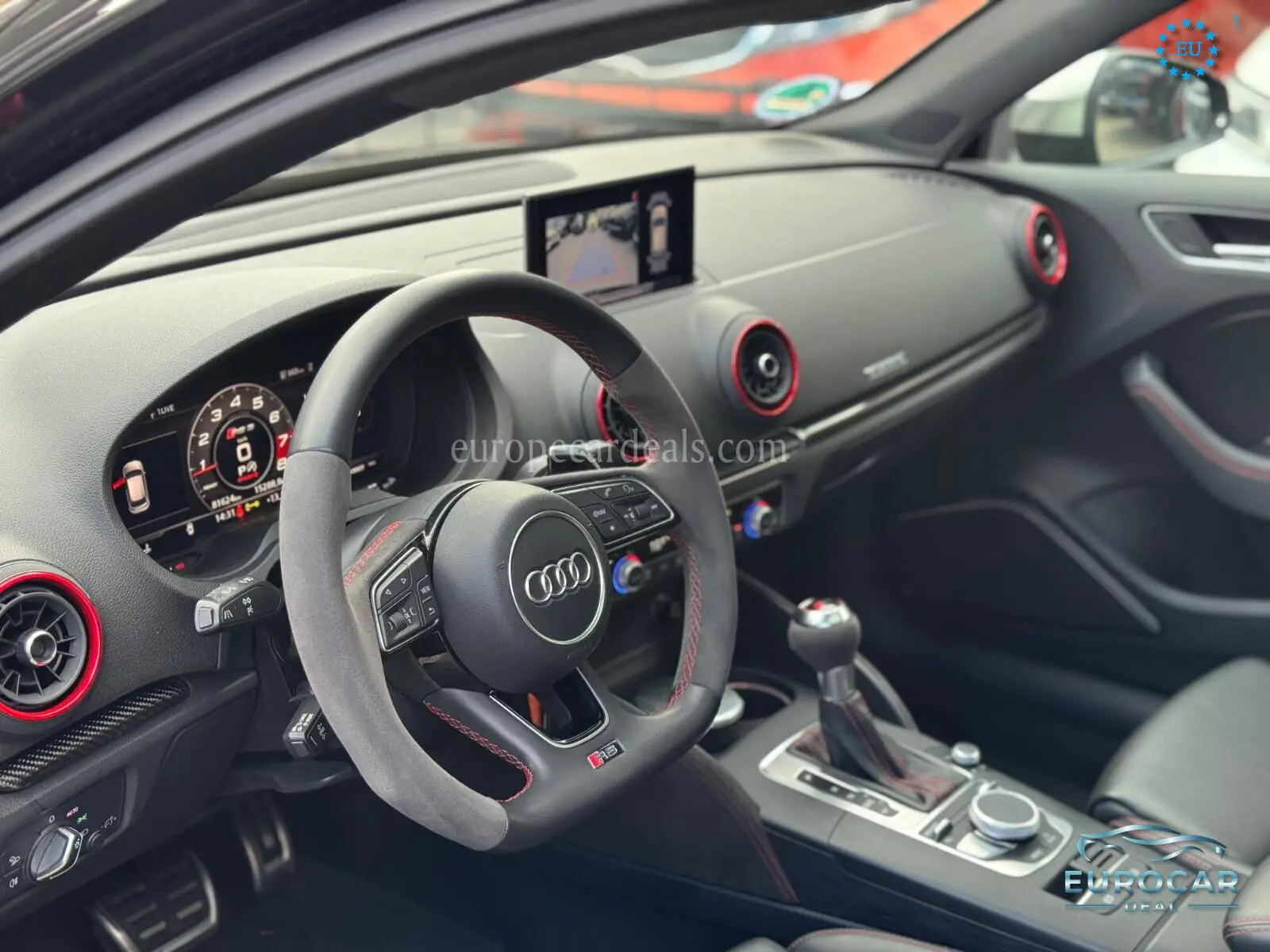 Audi RS3