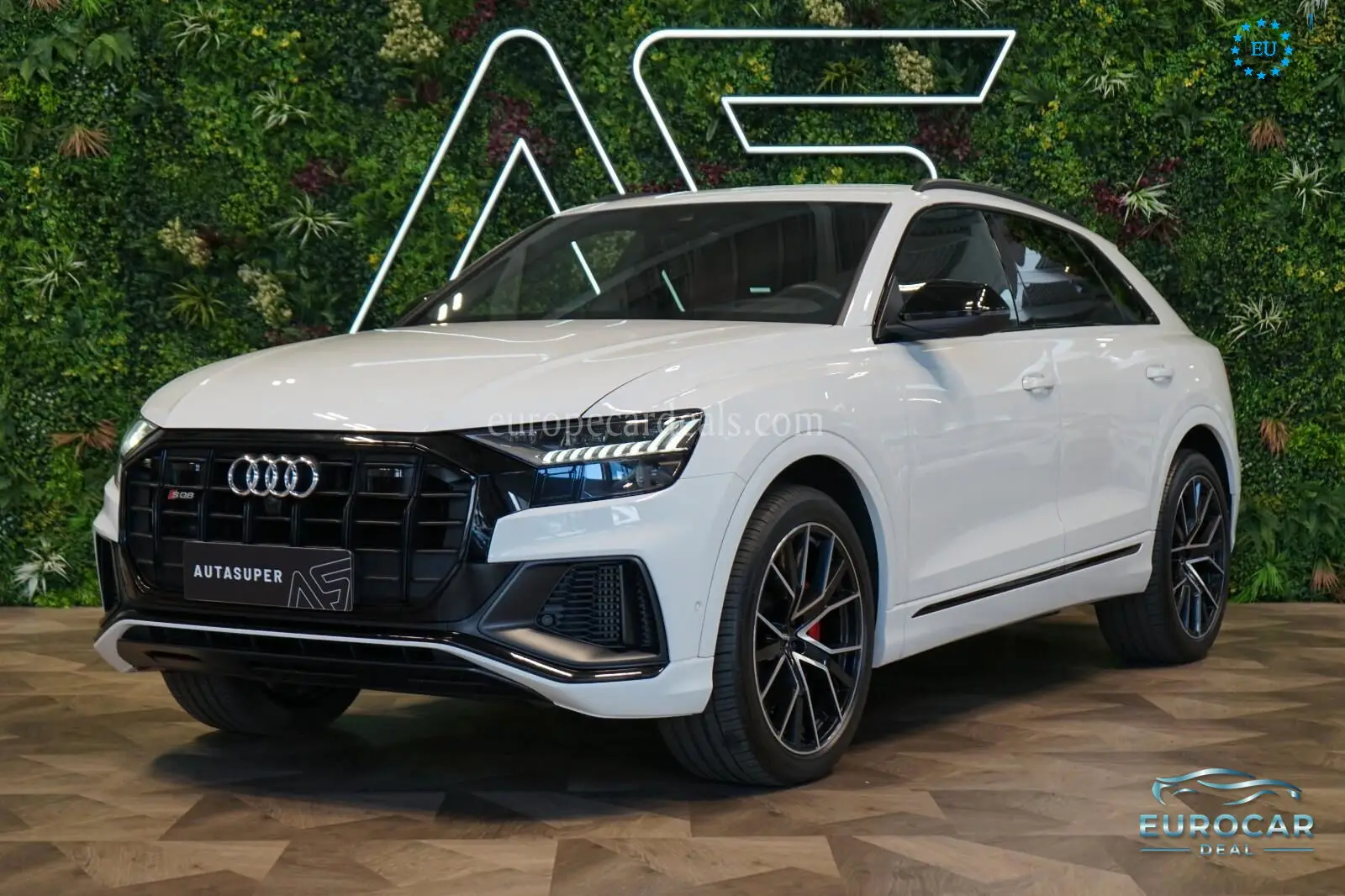 Audi SQ8