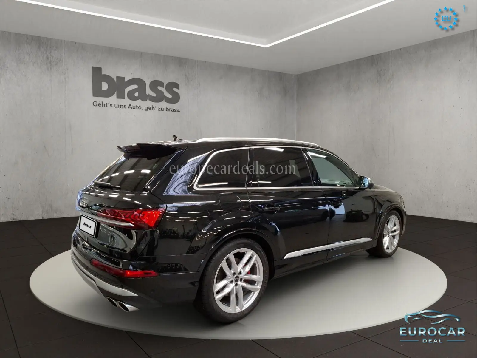 Audi SQ7