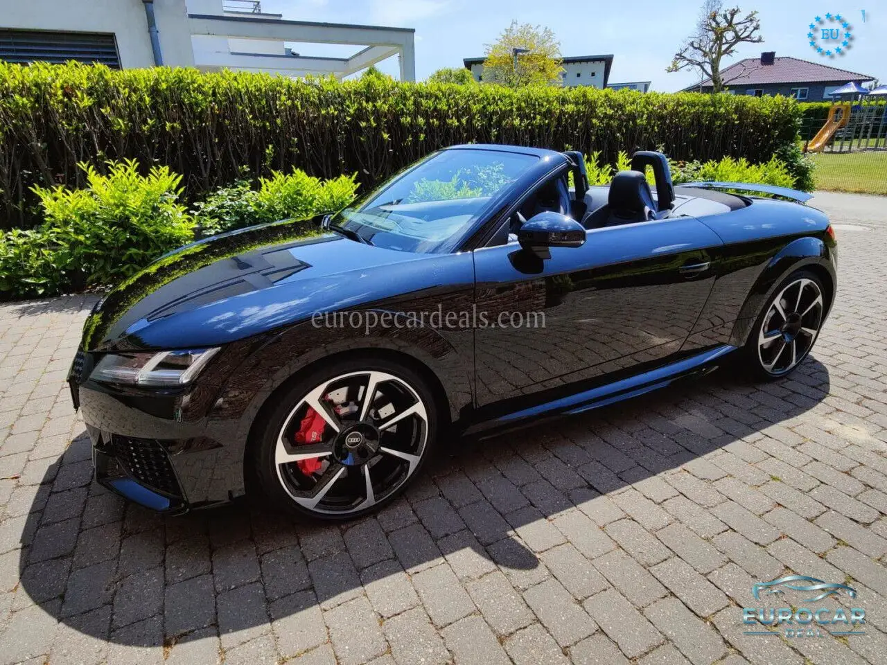 Audi TT RS