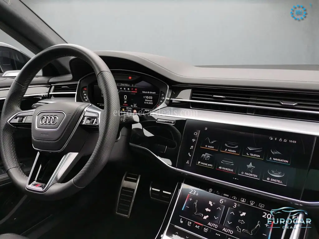 Audi S8