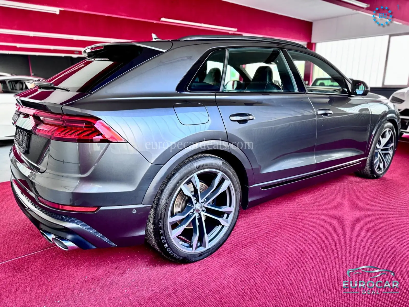 Audi SQ8