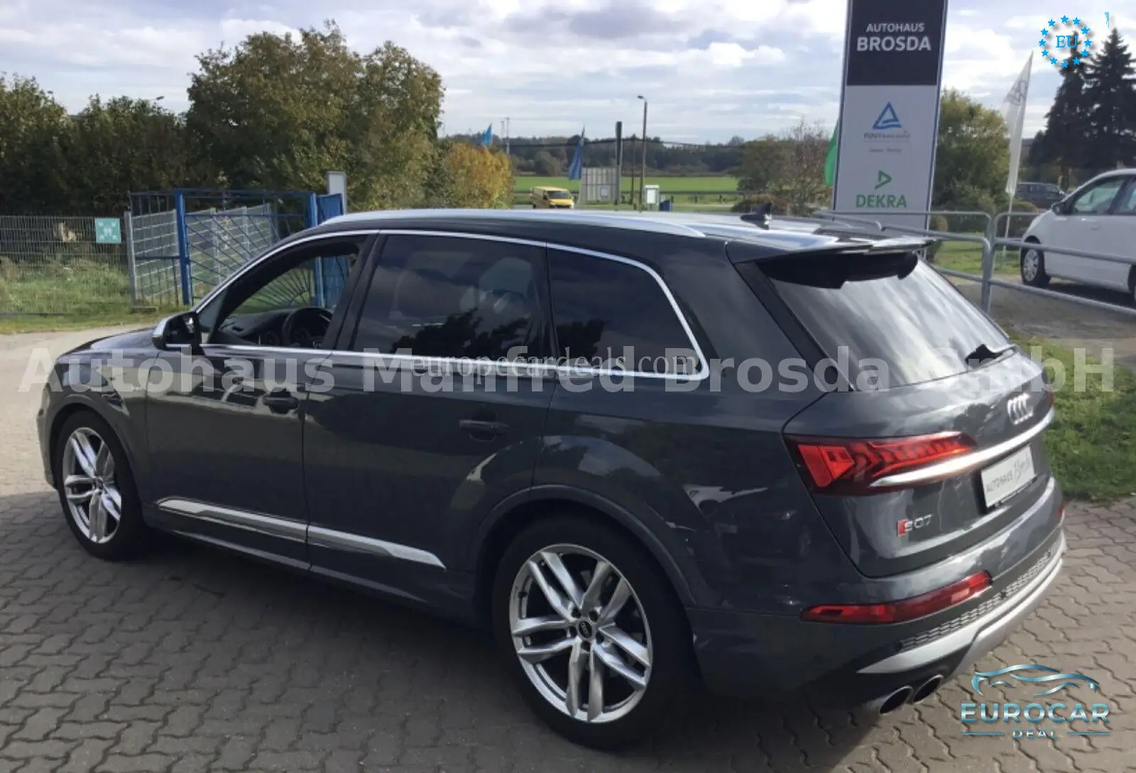 Audi SQ7