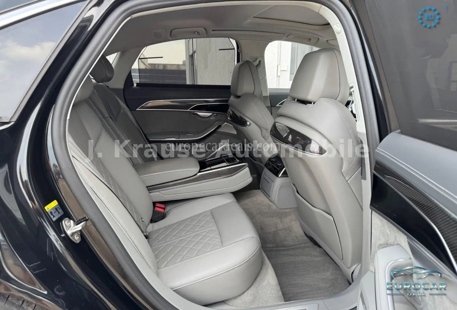 Audi S8