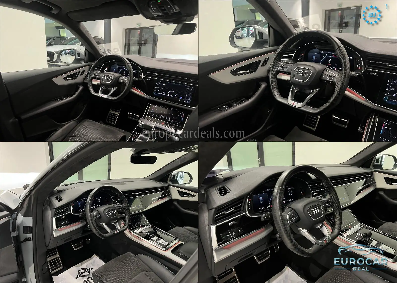 Audi SQ8