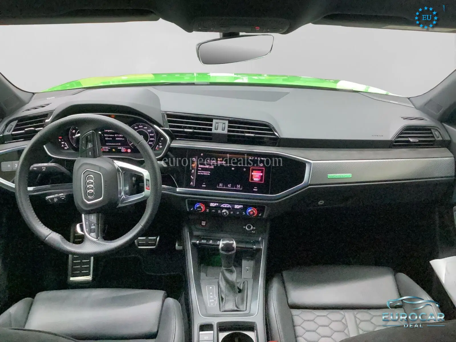 Audi RSQ3