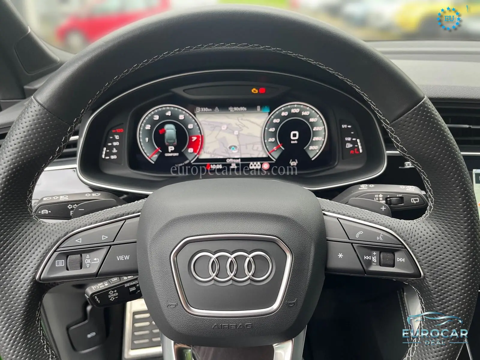 Audi SQ7