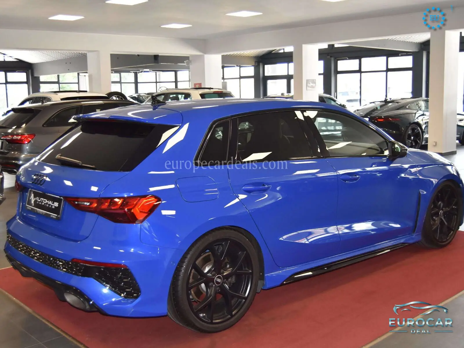 Audi RS3