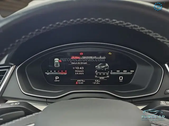 Audi SQ5