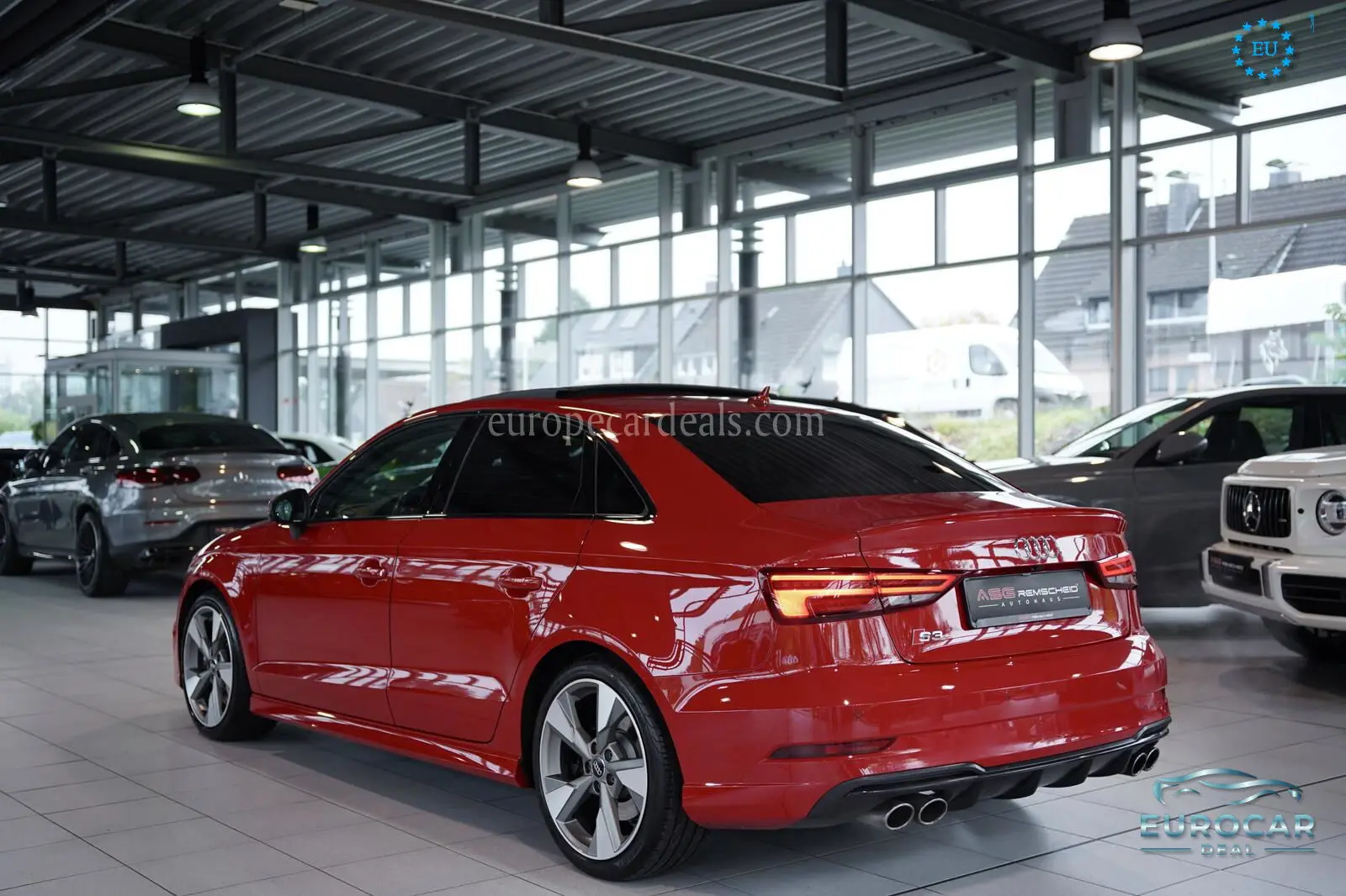 Audi S3