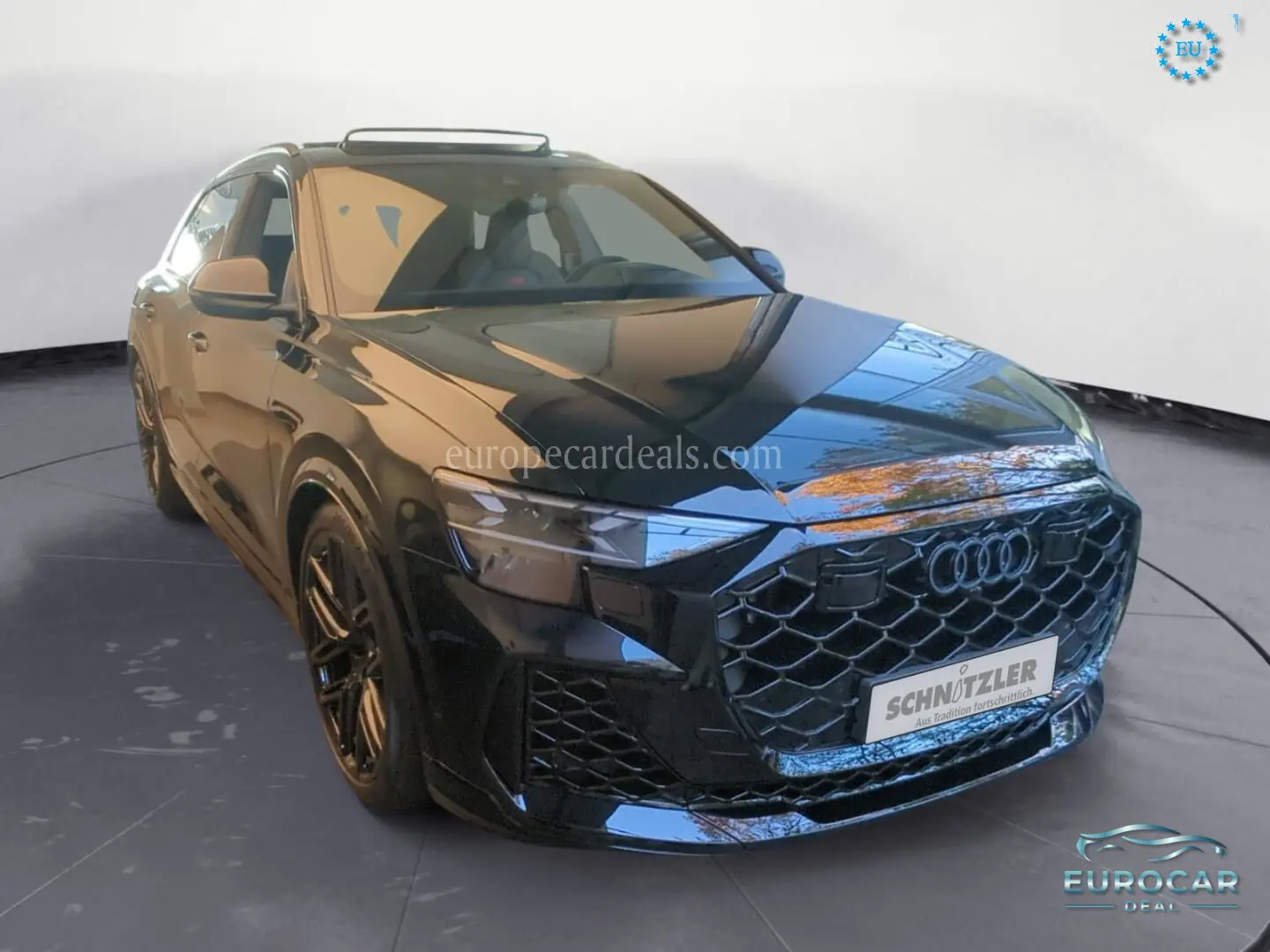 Audi RSQ8