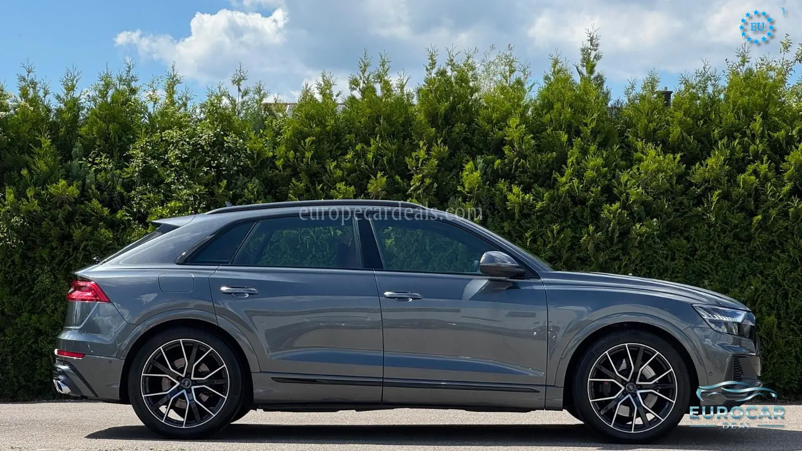 Audi SQ8