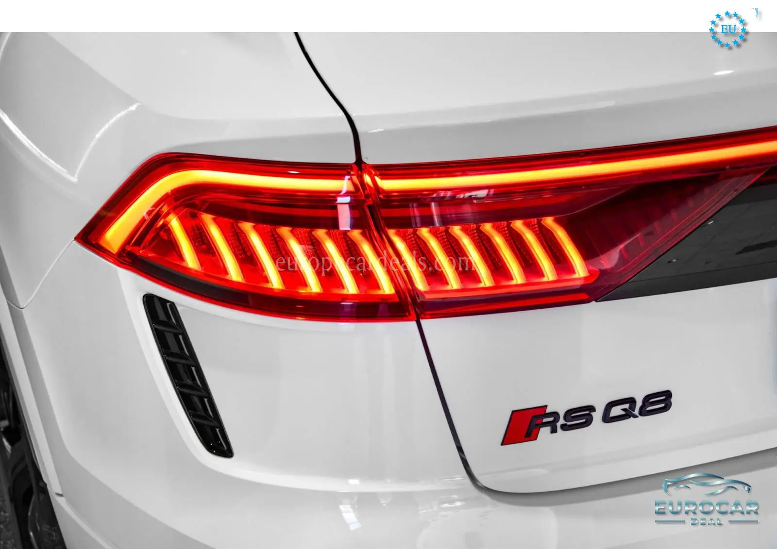 Audi RSQ8