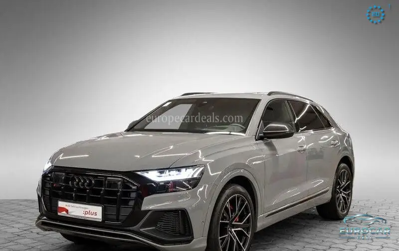 Audi SQ8
