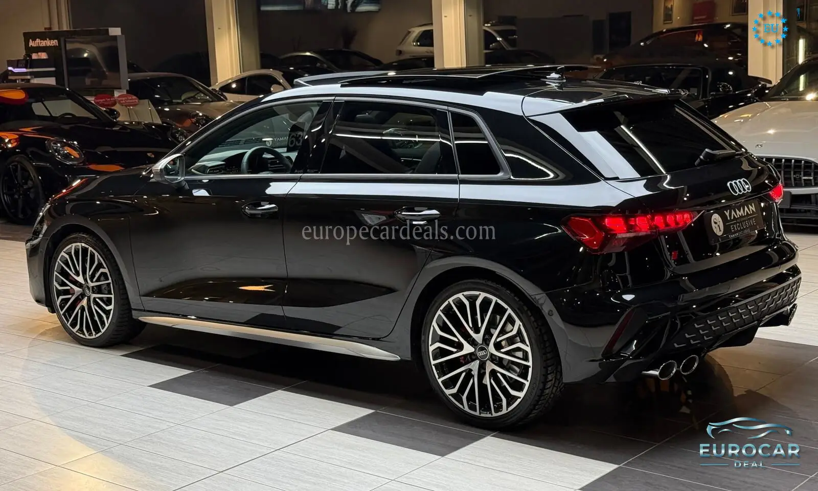 Audi S3