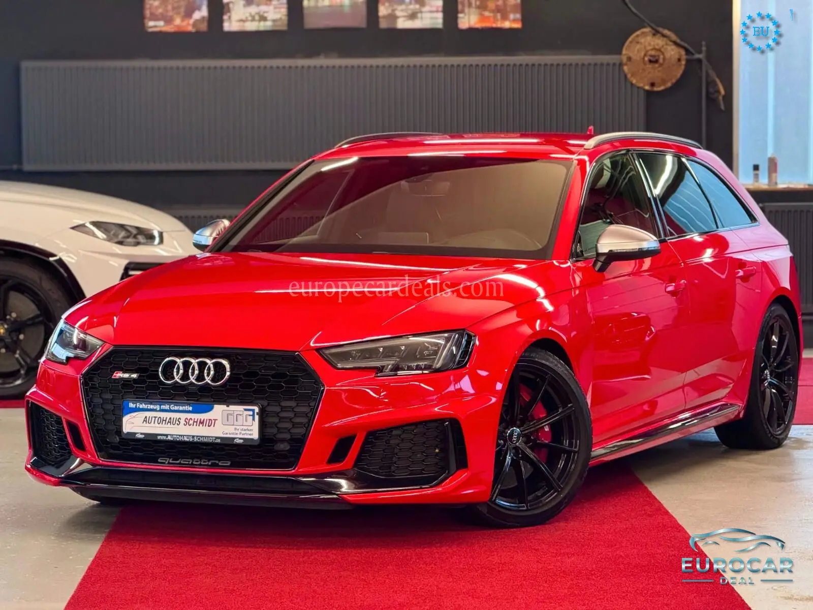 Audi RS4