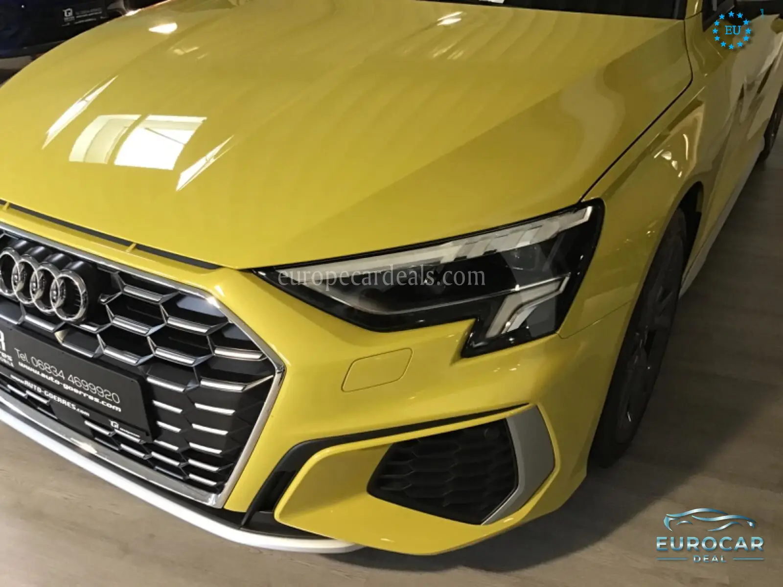 Audi S3