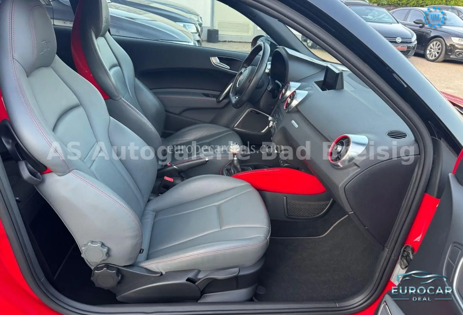 Audi S1