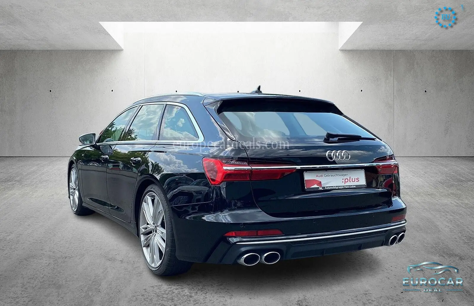 Audi S6