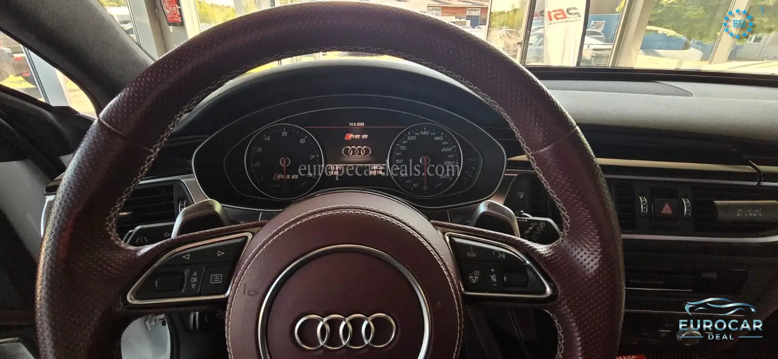 Audi RS6