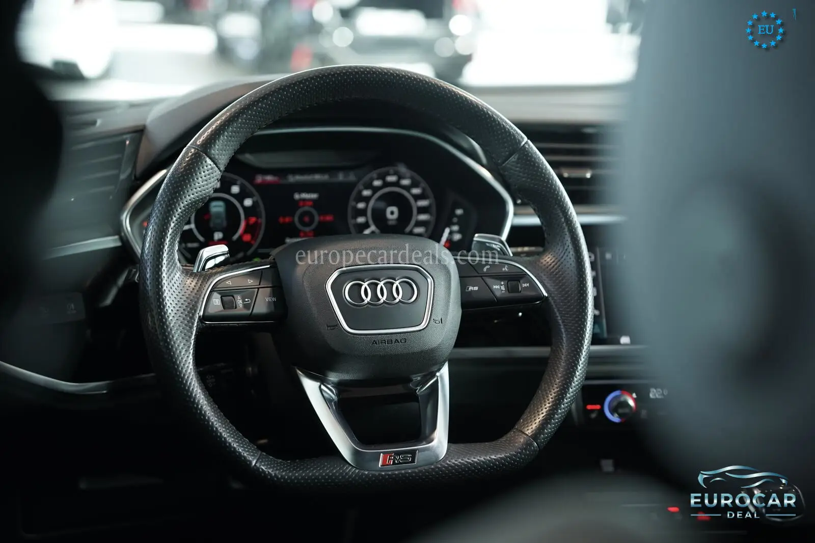 Audi RSQ3