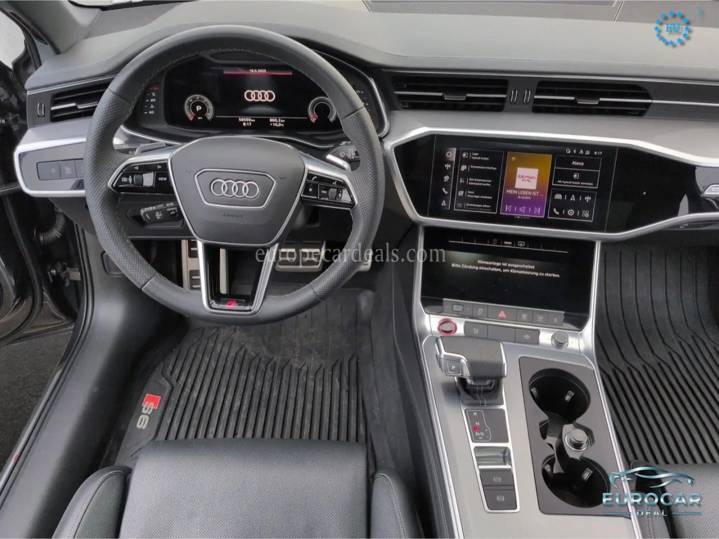 Audi S6
