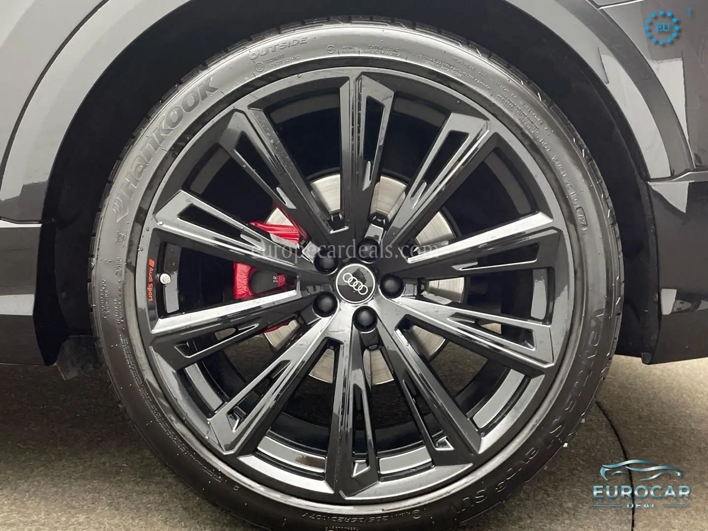 Audi SQ8