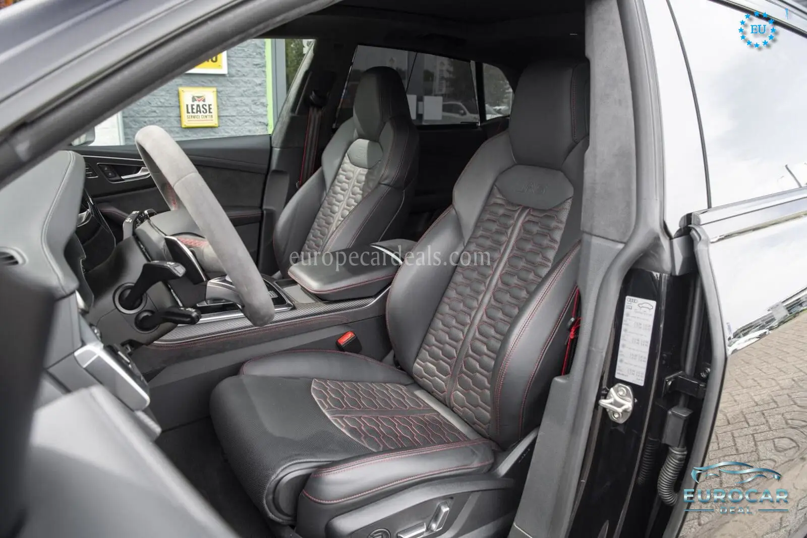 Audi RSQ8
