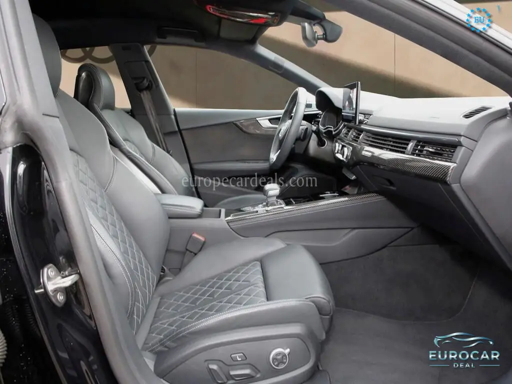 Audi S5