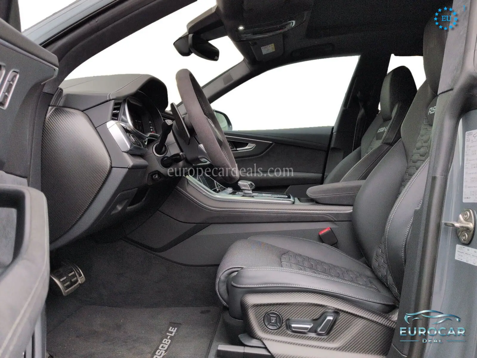 Audi RSQ8