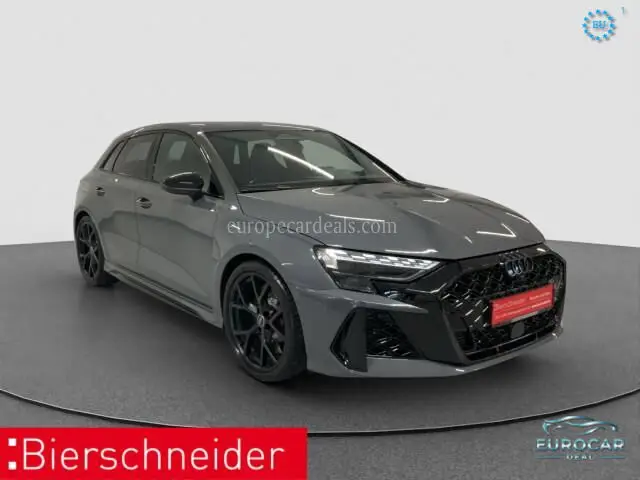Audi RS3
