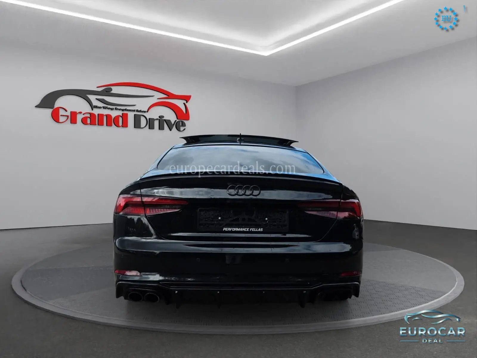 Audi S5