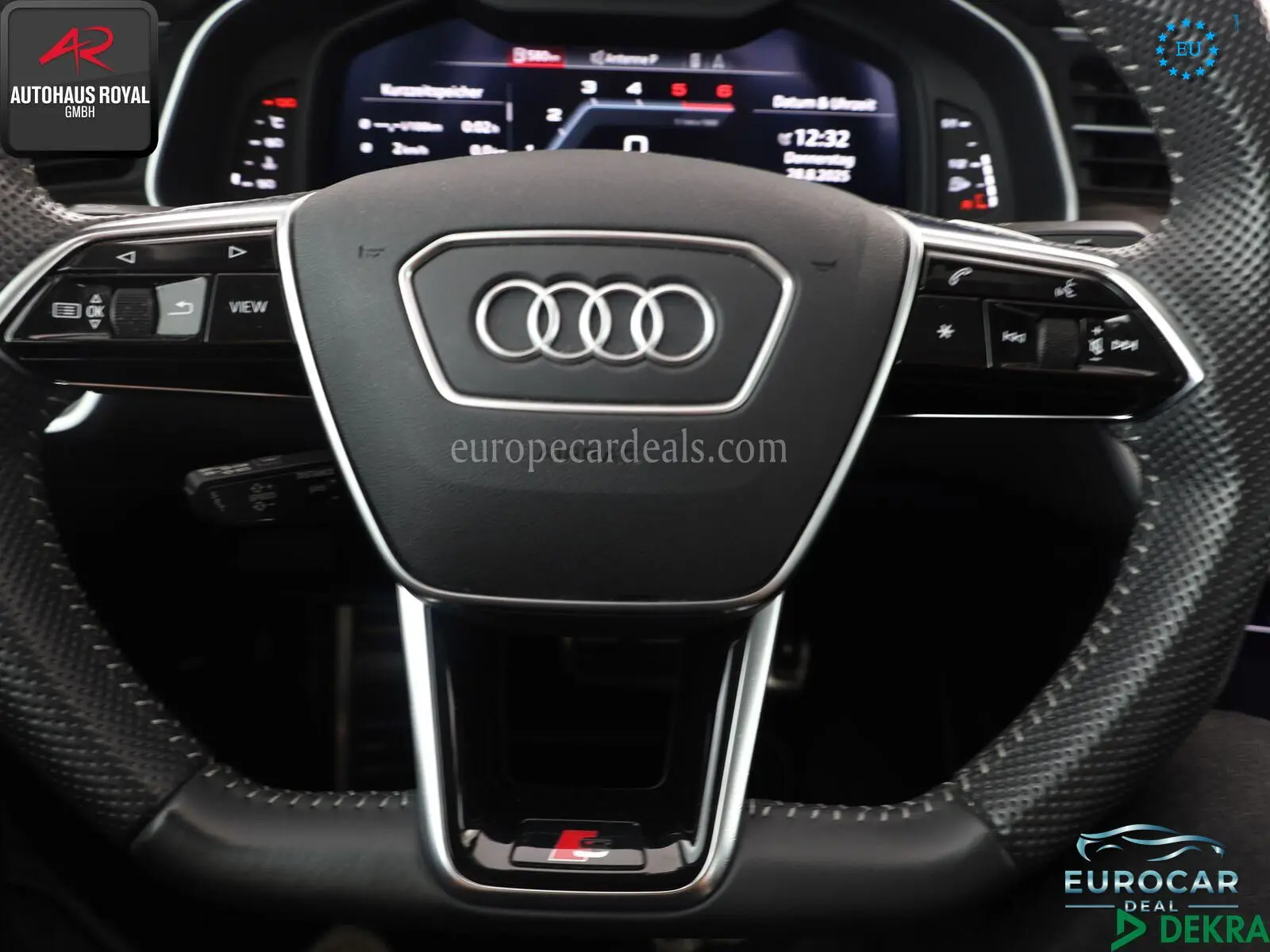 Audi S6