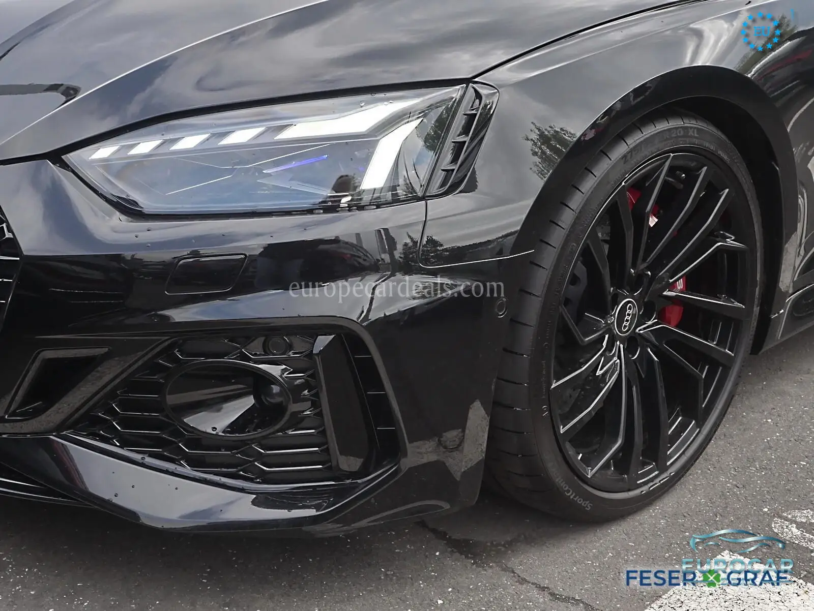 Audi RS5