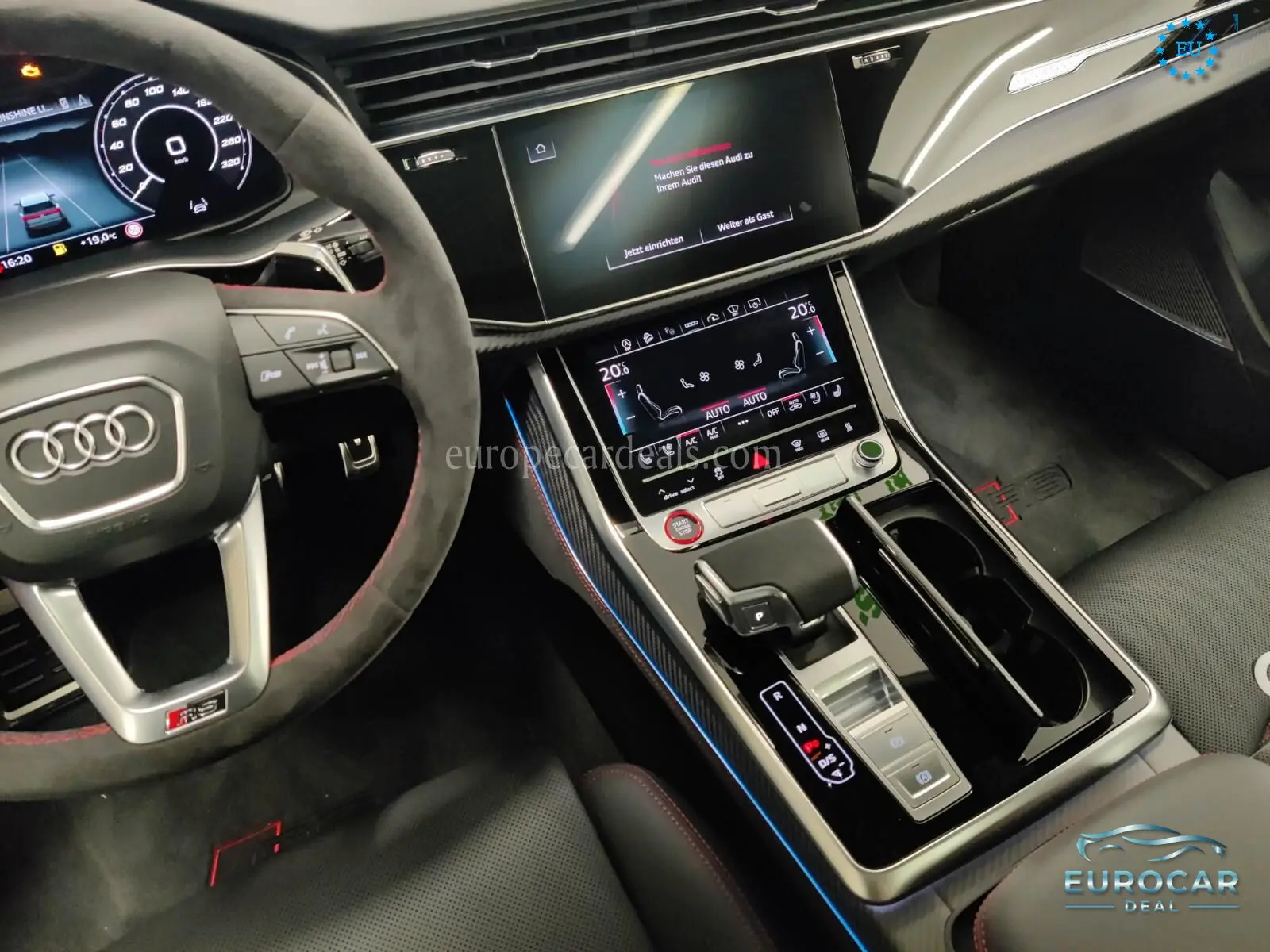Audi RSQ8
