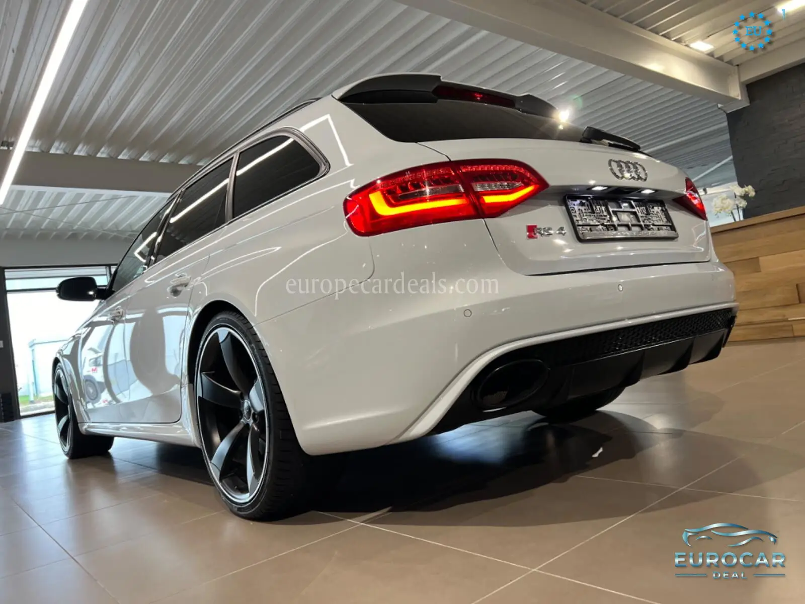 Audi RS4
