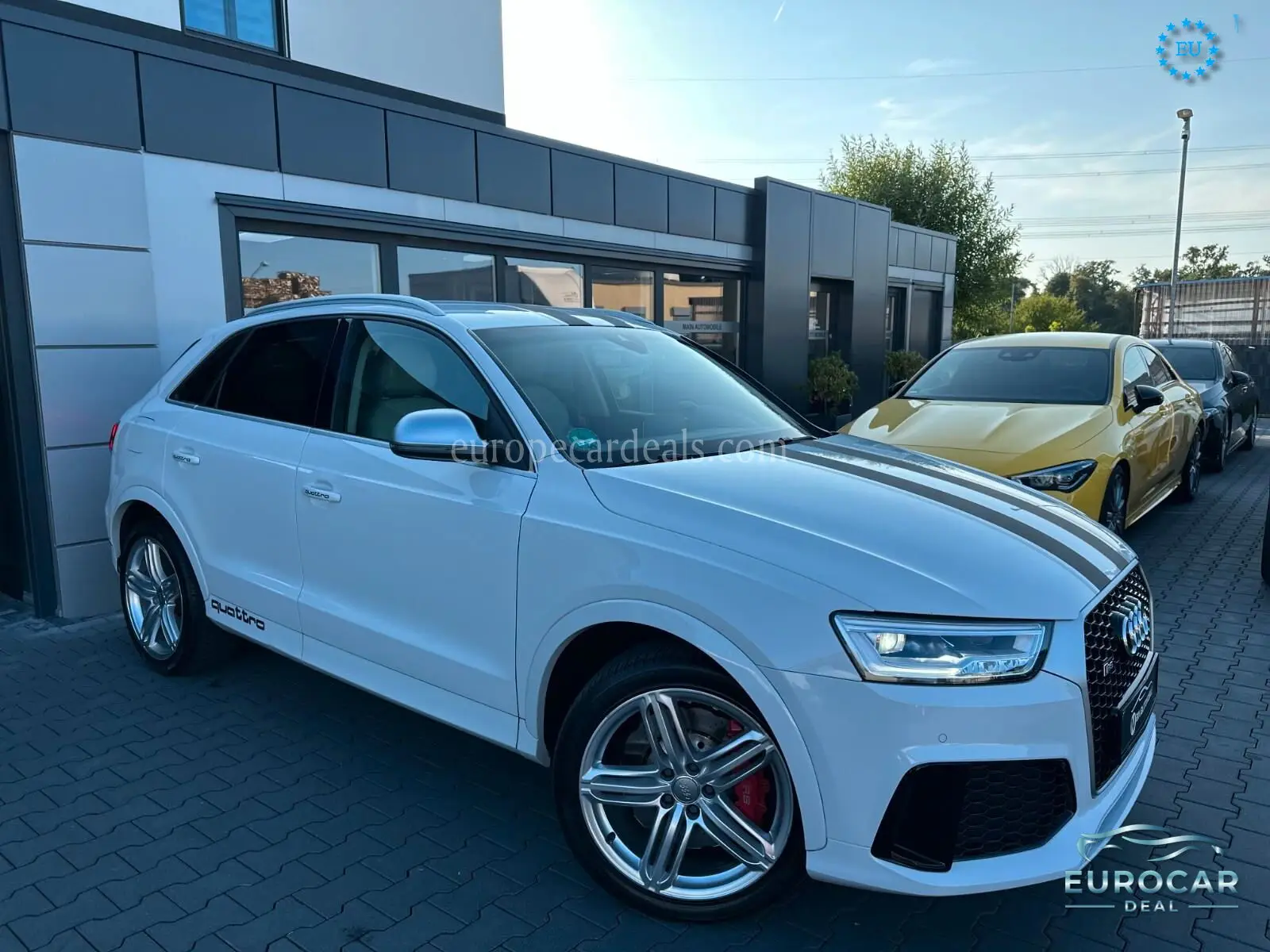 Audi RSQ3