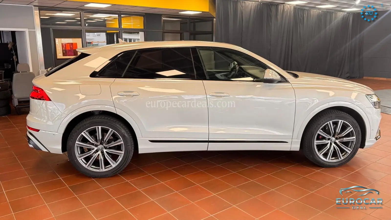 Audi SQ8